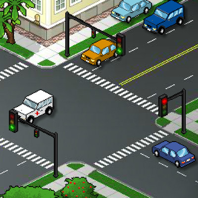 traffic traffic game