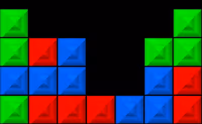 Παζλ με τούβλα