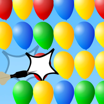 Bubble Shooter Balloons - Jogo Gratuito Online