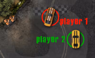 2 παίκτες σε 1 PC