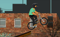 BMX games 🚴 Play on CrazyGames