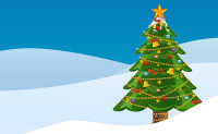 Christmas tree games