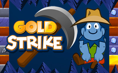 Gold Strike - Behendigheid spelletjes - Elk