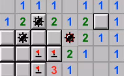 Minesweeper Mania