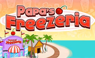 Papa's Freezeria