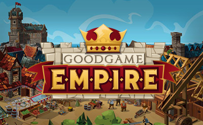 Goodgame Empire é o novo jogo online de estratégia da Goodgame