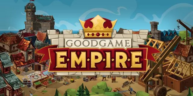 Империя гейм. Goodgame Empire. Игра Гудгейм Империя. Год гейм. Goodgame логотип.