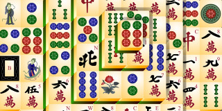 Mahjong Titans - Thinking games 