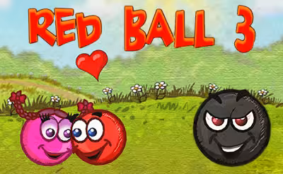 Red Ball 3