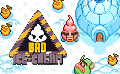 Bad Ice Cream - Skill games 