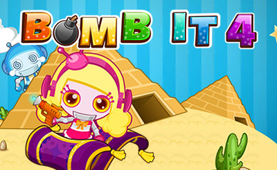 Bomb It 4 em Jogos na Internet
