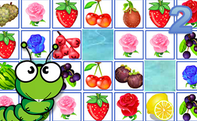 Fruit Connect - Älypelit - 1001 Pelit