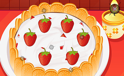 Play Nintendo DS Strawberry Shortcake - The Four Seasons Cake (USA)  (En,Fr,Es) Online in your browser - RetroGames.cc
