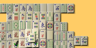 Mah Jongg - Jogos de Raciocínio - 1001 Jogos