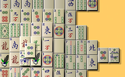 Mahjongg Alchemy 