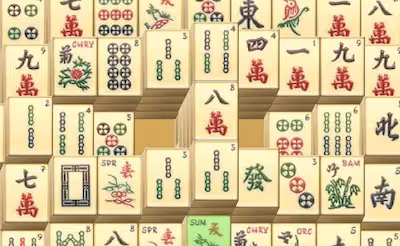The Great Mahjong