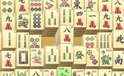 The Great Mahjong - Denk spelletjes - Elk spel