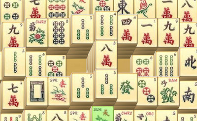 The Great Mahjong - Thinking games 