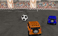 4x4 Soccer - Jogo Grátis Online