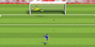 Penalty Shootout: Euro Cup 🕹️ Jogue no CrazyGames