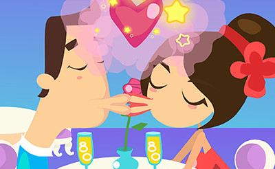 Love Tester - Jogos de Meninas - 1001 Jogos