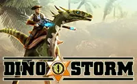 Dino Storm - General Introduction about our free Online Game