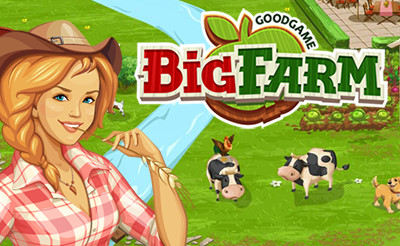 Jogue Big Farm no Click Jogos