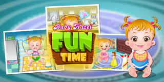 Jogo Baby Hazel Funtime no Jogos 360