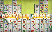 Mahjong Ketting