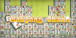 Mahjong Chain - Juegos de Inteligencia Isla de Juegos