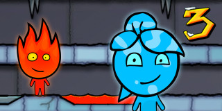 Fireboy And Watergirl 3 Ice Temple - Play Fireboy And Watergirl 3 Ice  Temple Game online at Poki 2