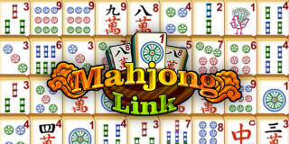 Mahjong Link - Jogos de Raciocínio - 1001 Jogos