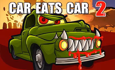 Car Eats Car 2