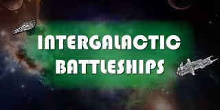 Intergalactic Battleship