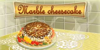 Marble Cheesecake