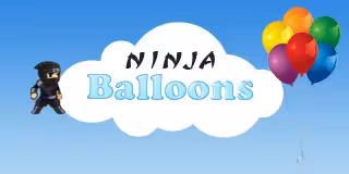 Ninja Balloons
