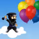 Ninja Balloons