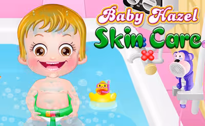 Baby Hazel Skin Care