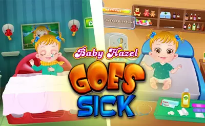 Baby Game Sick Girl::Appstore for Android