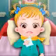 Baby Hazel Goes Sick