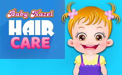 Baby Hazel Hair Care