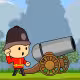 Cannons And Soldiers
