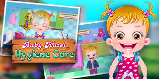 Baby Hazel Hygiene Care - Jogo Gratuito Online