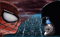 Spiderman vs Batman