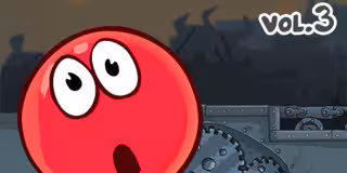Red Ball 4 Volume 3