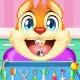 Crazy animals dentist