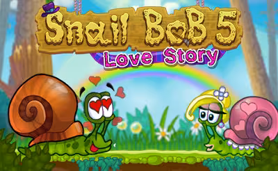 Snail Bob 5
