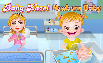 Baby Hazel Newborn Baby - Lapset pelit - 1001 Pelit