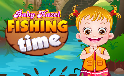 BABY HAZEL SWIMMING jogo online no