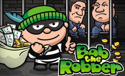 Jogo Bob The Robber no Jogos 360